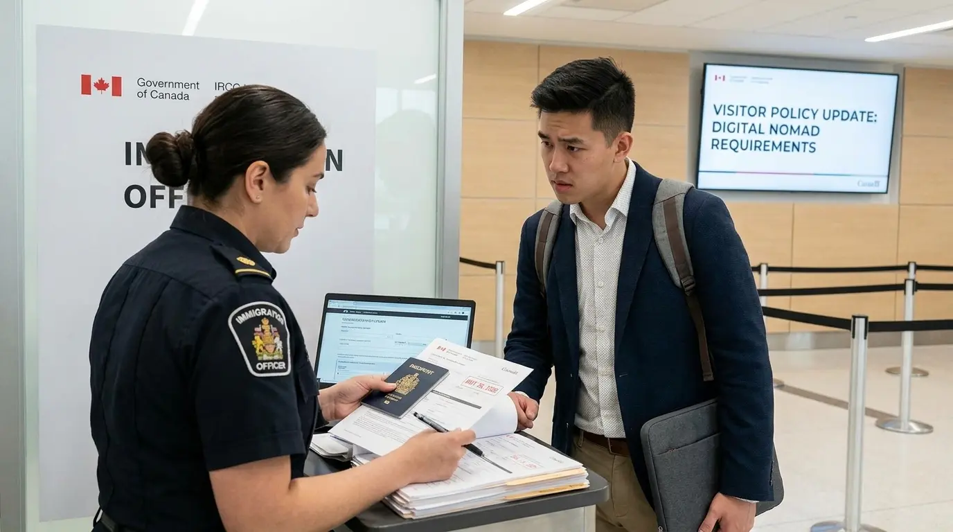 IRCC tightens digital nomad documentation for visitors from May 26 2026