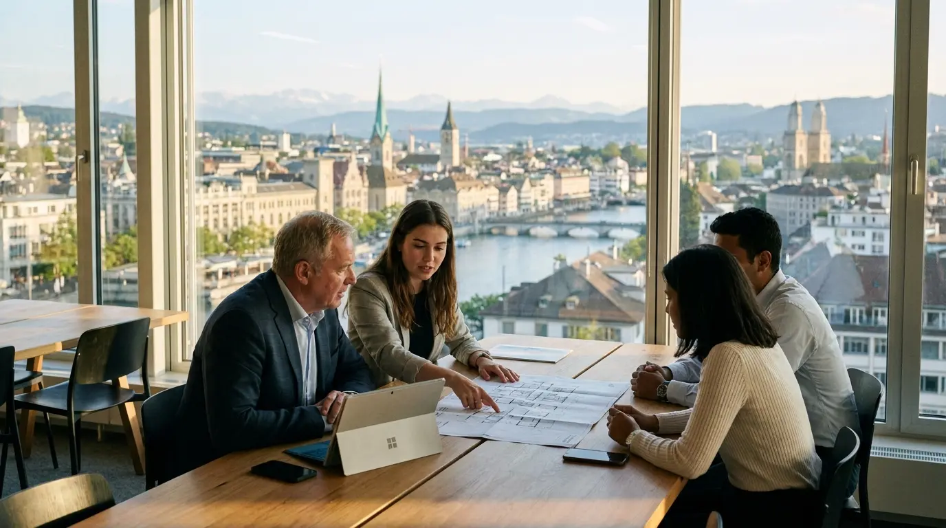 Switzerland eases labour access for Protection S and Swiss-trained graduates