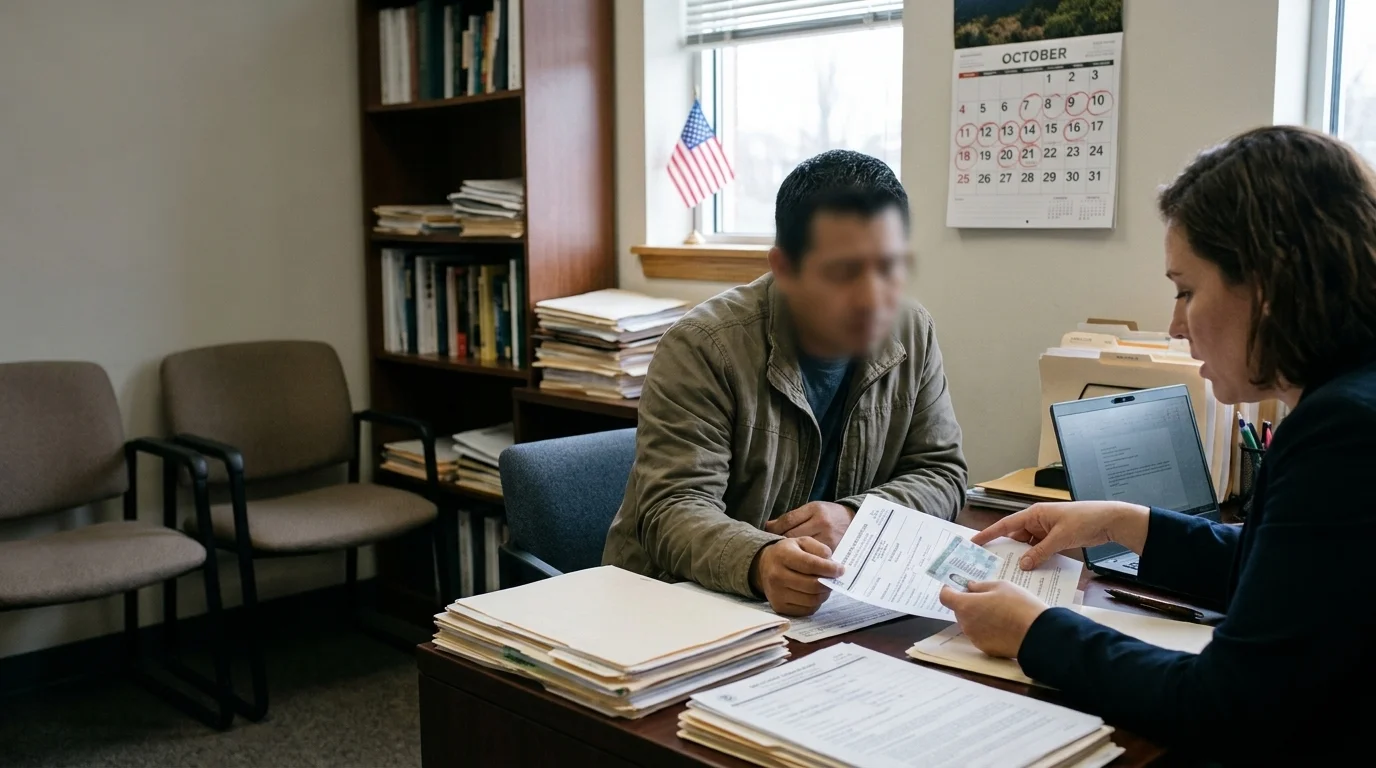 DHS finalizes end of automatic EAD extensions for renewal applicants